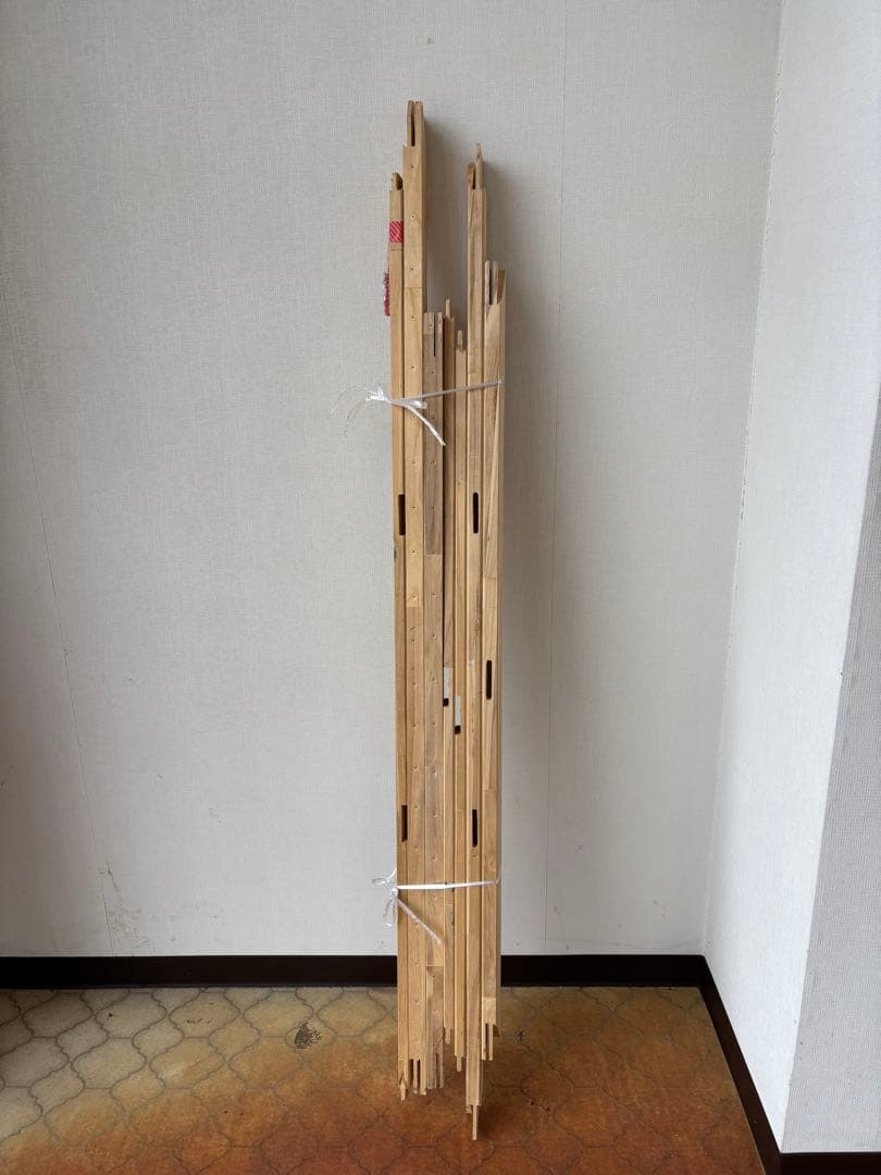 絵画用 木枠 キャンバス枠 F100号 中古 送料込み