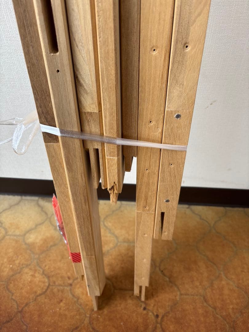 絵画用 木枠 キャンバス枠 F100号 中古 送料込み