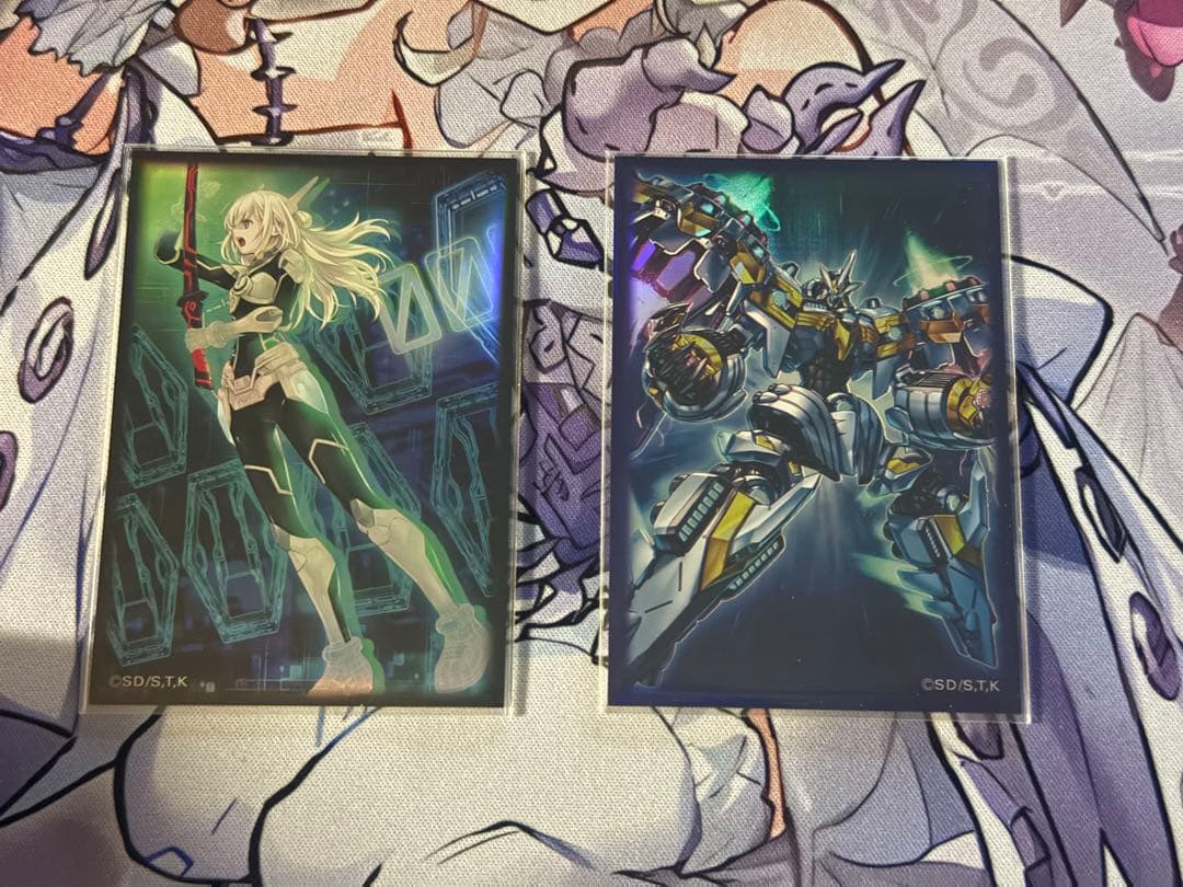 閃刀姫デッキガチ構築