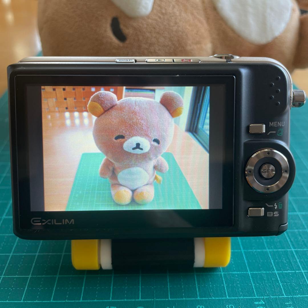 CASIO EXILIM EX-Z1000 カシオ エクシリム オールドコンデジ