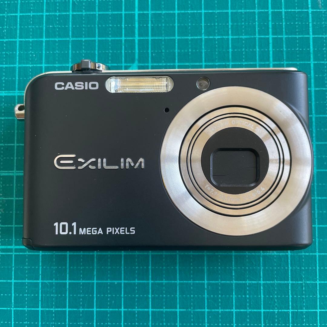 CASIO EXILIM EX-Z1000 カシオ エクシリム オールドコンデジ