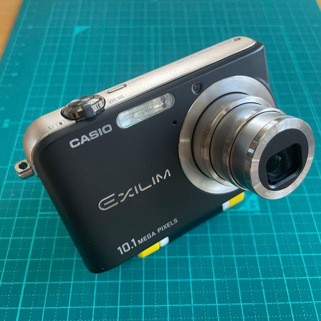 CASIO EXILIM EX-Z1000 カシオ エクシリム オールドコンデジ