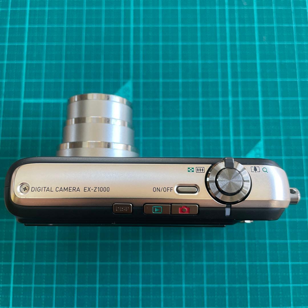 CASIO EXILIM EX-Z1000 カシオ エクシリム オールドコンデジ