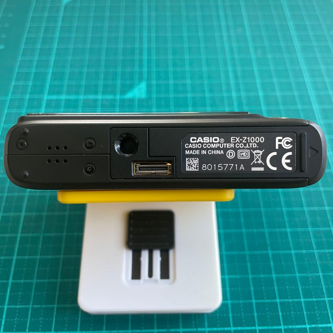 CASIO EXILIM EX-Z1000 カシオ エクシリム オールドコンデジ