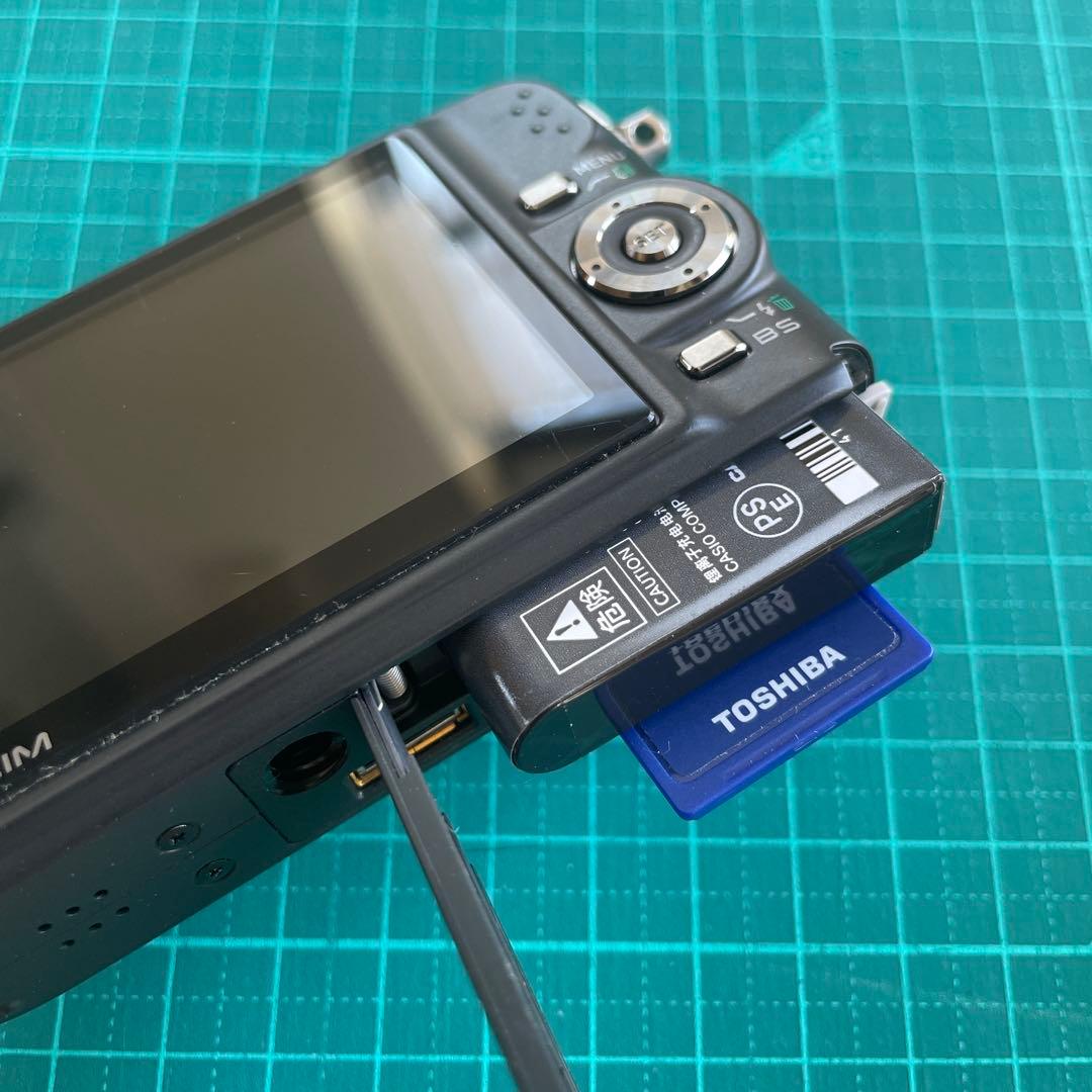CASIO EXILIM EX-Z1000 カシオ エクシリム オールドコンデジ