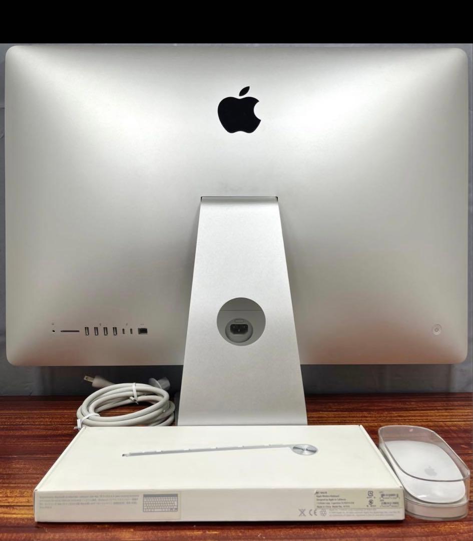 iMac 27インチ 5K Core i5 32GB SSD