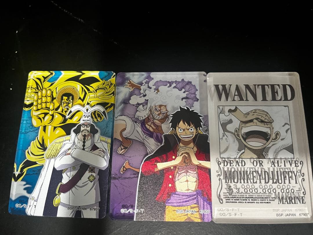 オ*コ様 ワンピースフィギュアセット