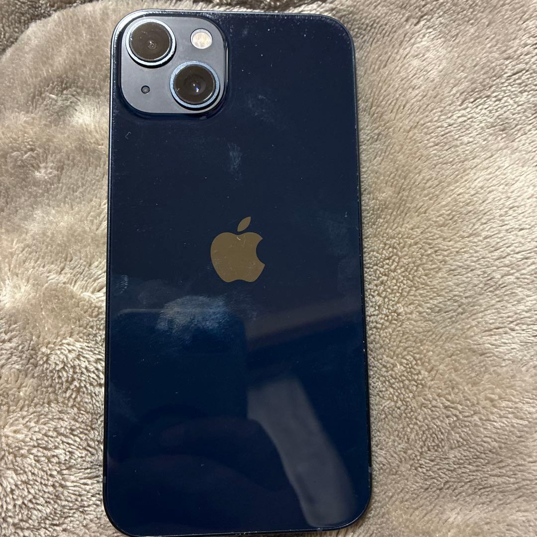 Apple iPhone 13 ミッドナイト 6.1インチ　ジャンク品
