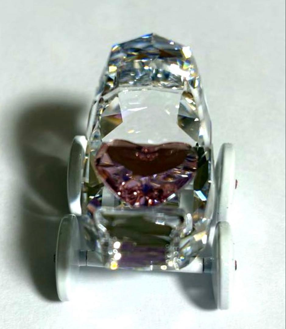 スワロフスキー　乳母車