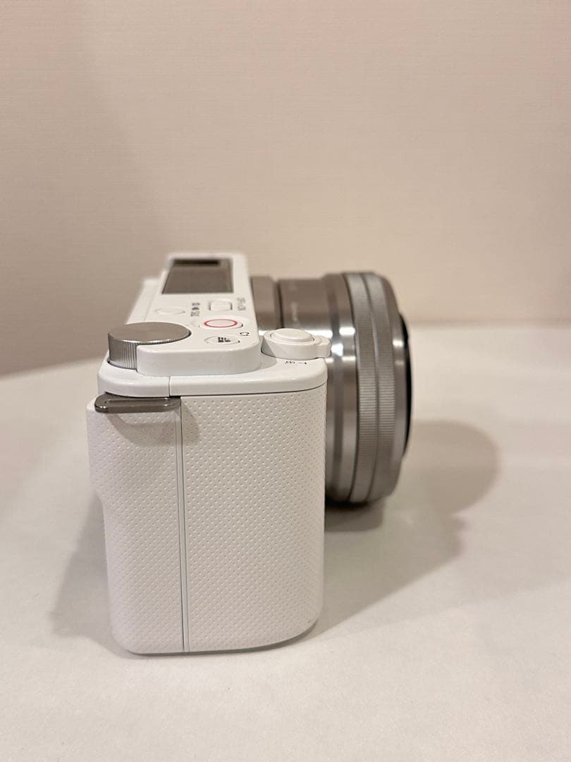 VLOGCAM ZV-E10L パワーズームレンズキット ミラーレス一眼カメラ