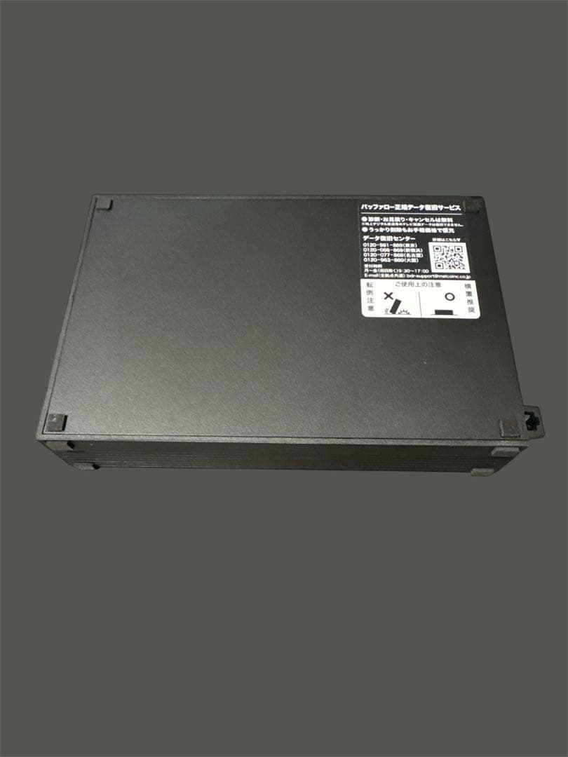 BUFFALO HD-AD4U3 4.0TB 外付けHDD