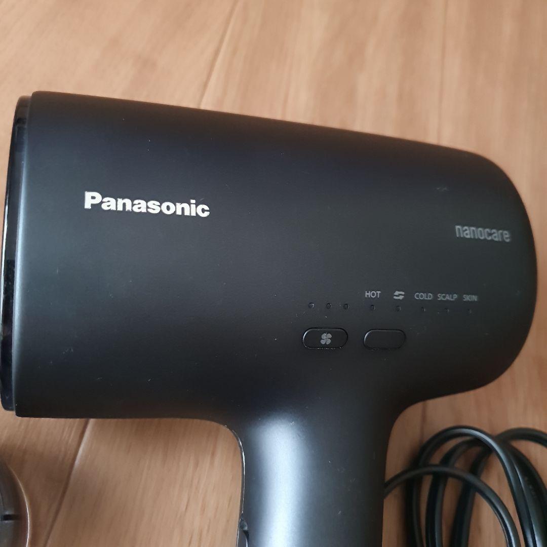 【完全ジャンク品】Panasonic EH-NA0J ヘアドライヤー