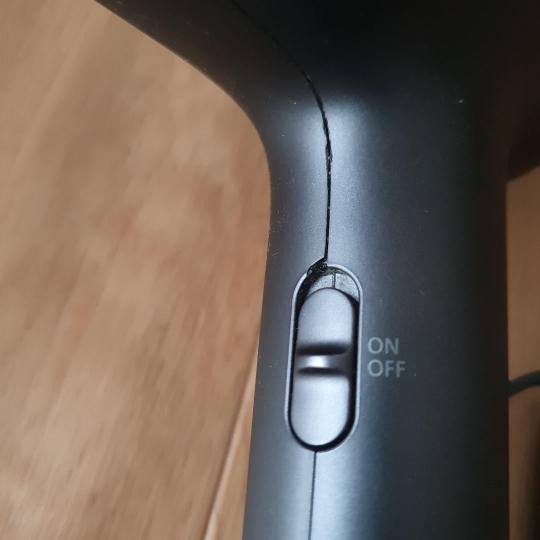 【完全ジャンク品】Panasonic EH-NA0J ヘアドライヤー