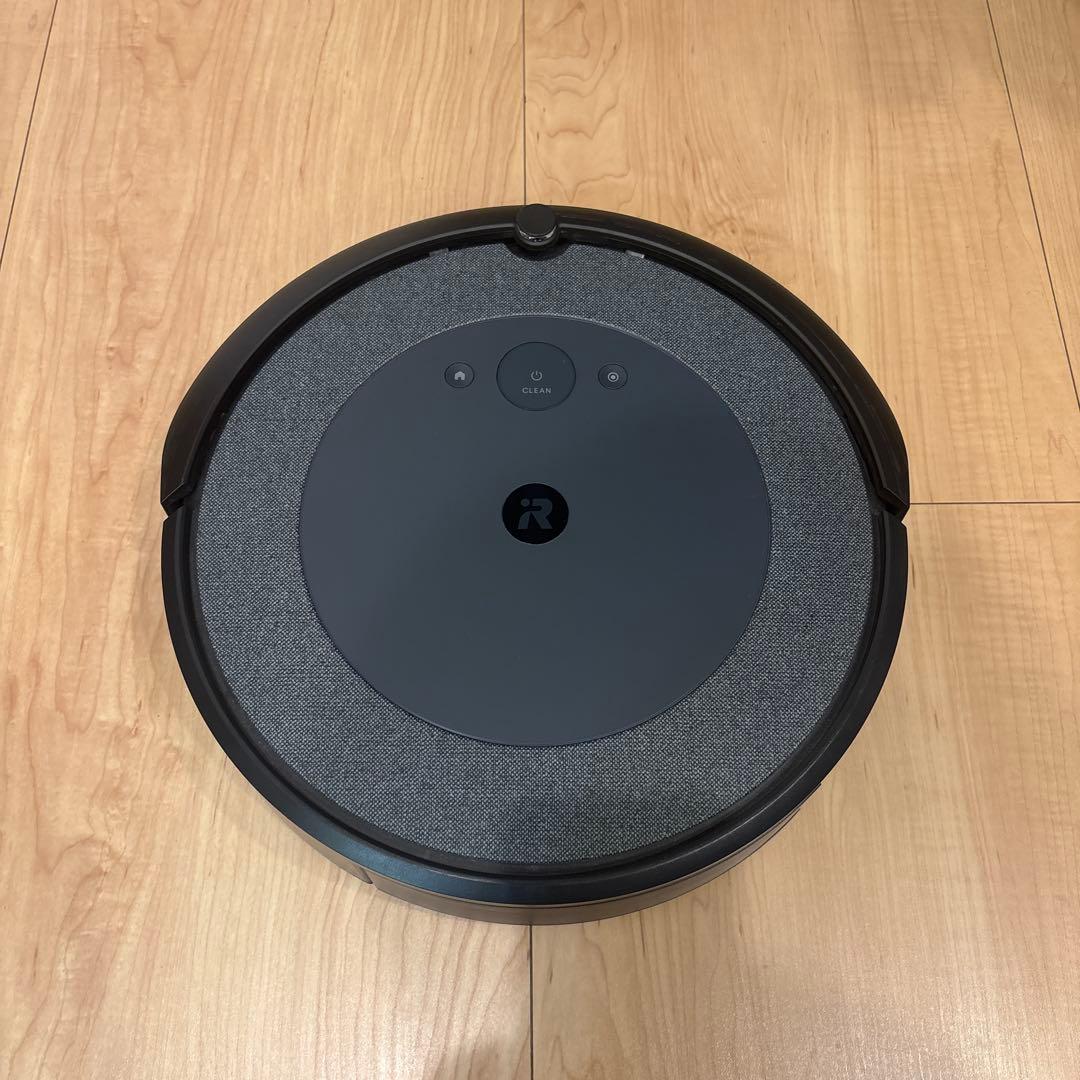 iRobot ルンバ i3 ロボット掃除機 クリーナー 消耗品一部新品