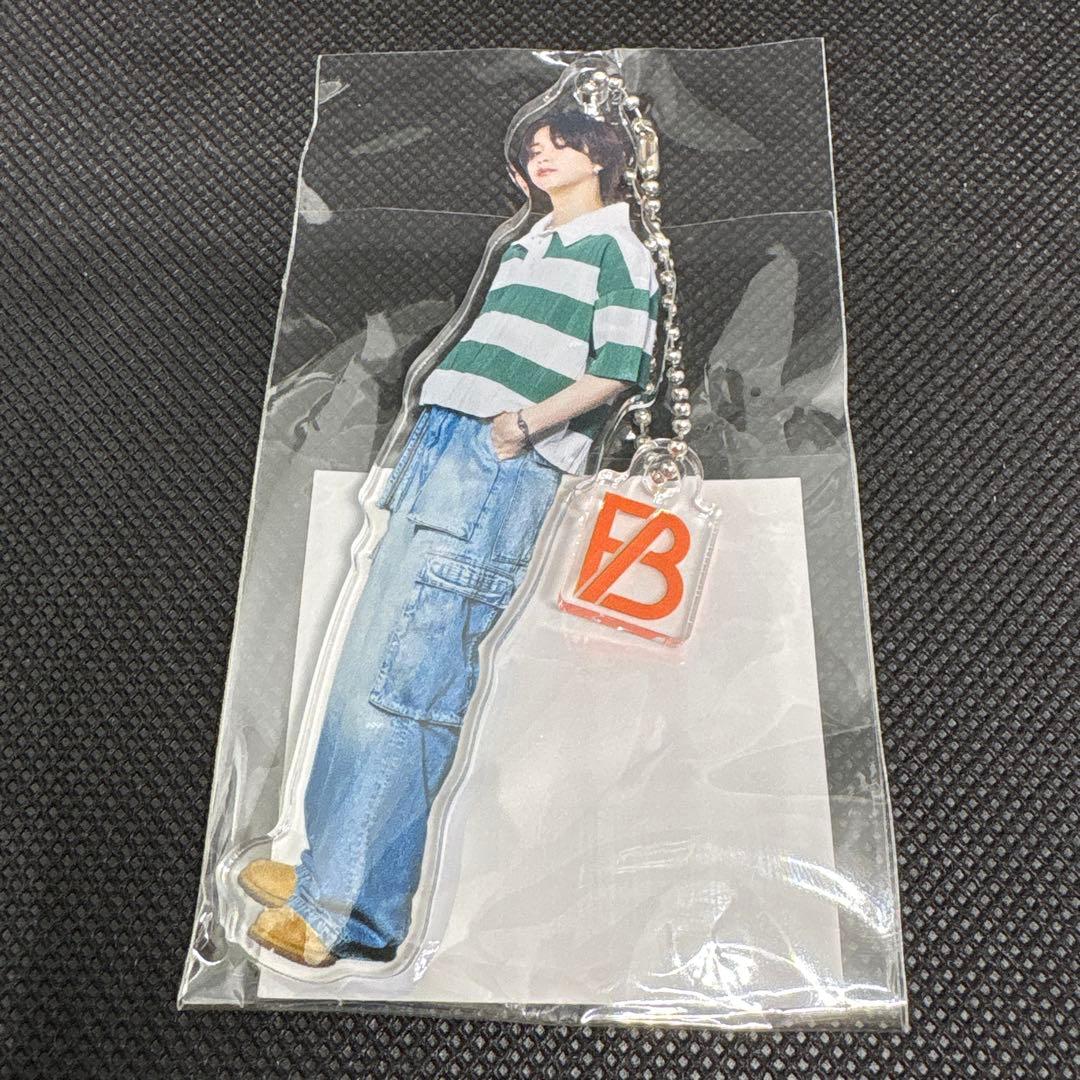 り*か様 BE：FIRST　ビーファ　JUNON ジュノン　キーホルダー　セット