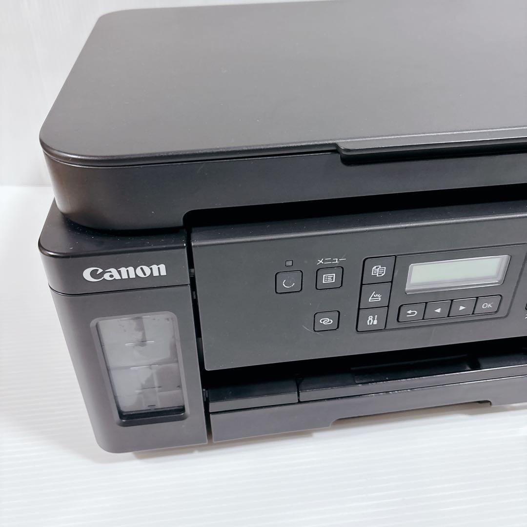 Canon G6030 インクジェットプリンター 複合機ギガタンク ジャンク品