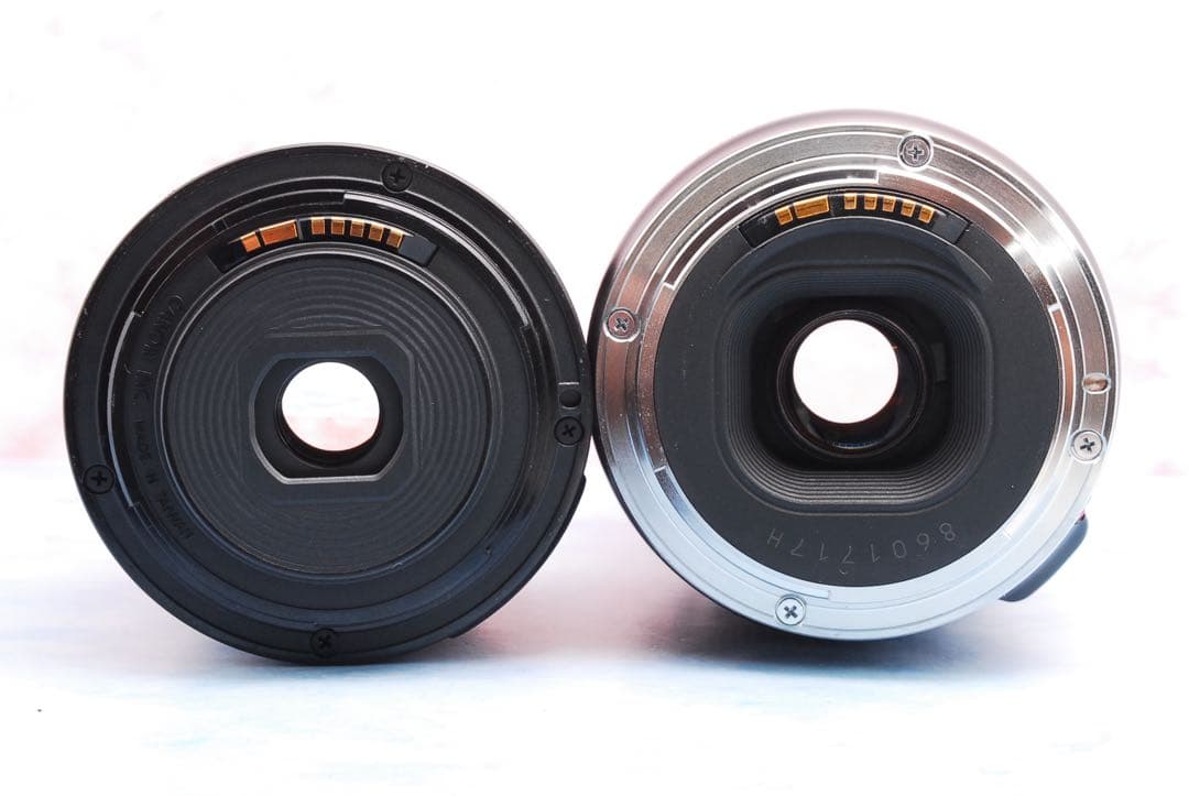 Canon Kiss X9i☆STM＆超望遠のWレンズ☆一眼レフカメラ☆美品