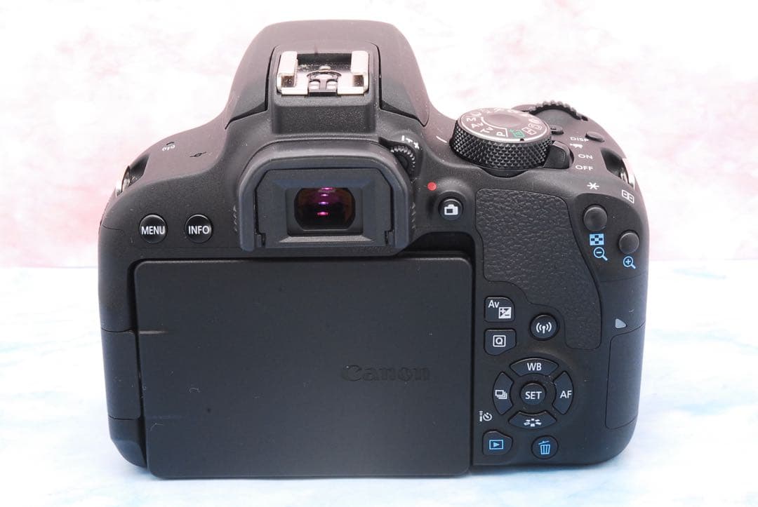 Canon Kiss X9i☆STM＆超望遠のWレンズ☆一眼レフカメラ☆美品