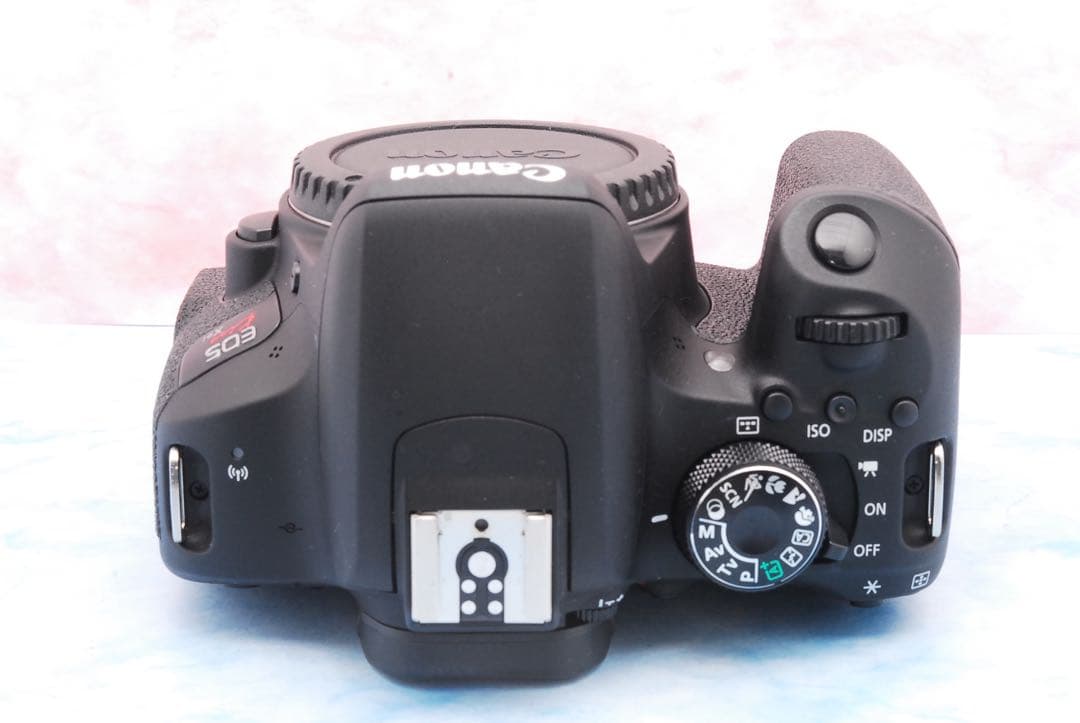 Canon Kiss X9i☆STM＆超望遠のWレンズ☆一眼レフカメラ☆美品