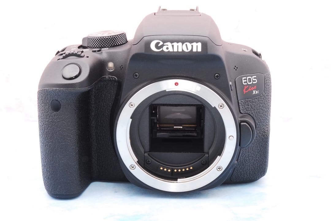 Canon Kiss X9i☆STM＆超望遠のWレンズ☆一眼レフカメラ☆美品