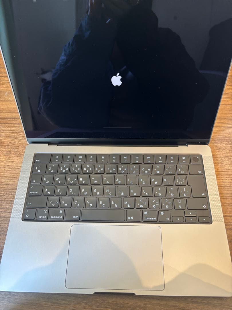 【美品】MacBook Pro M1 Pro 14インチ 2021 16GB
