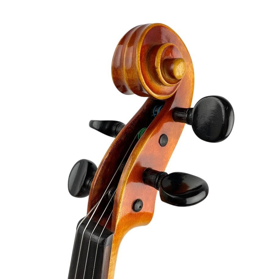 美虎杢●鈴木バイオリン● 希少上位モデル 特No.1 4/4 1967年 美品