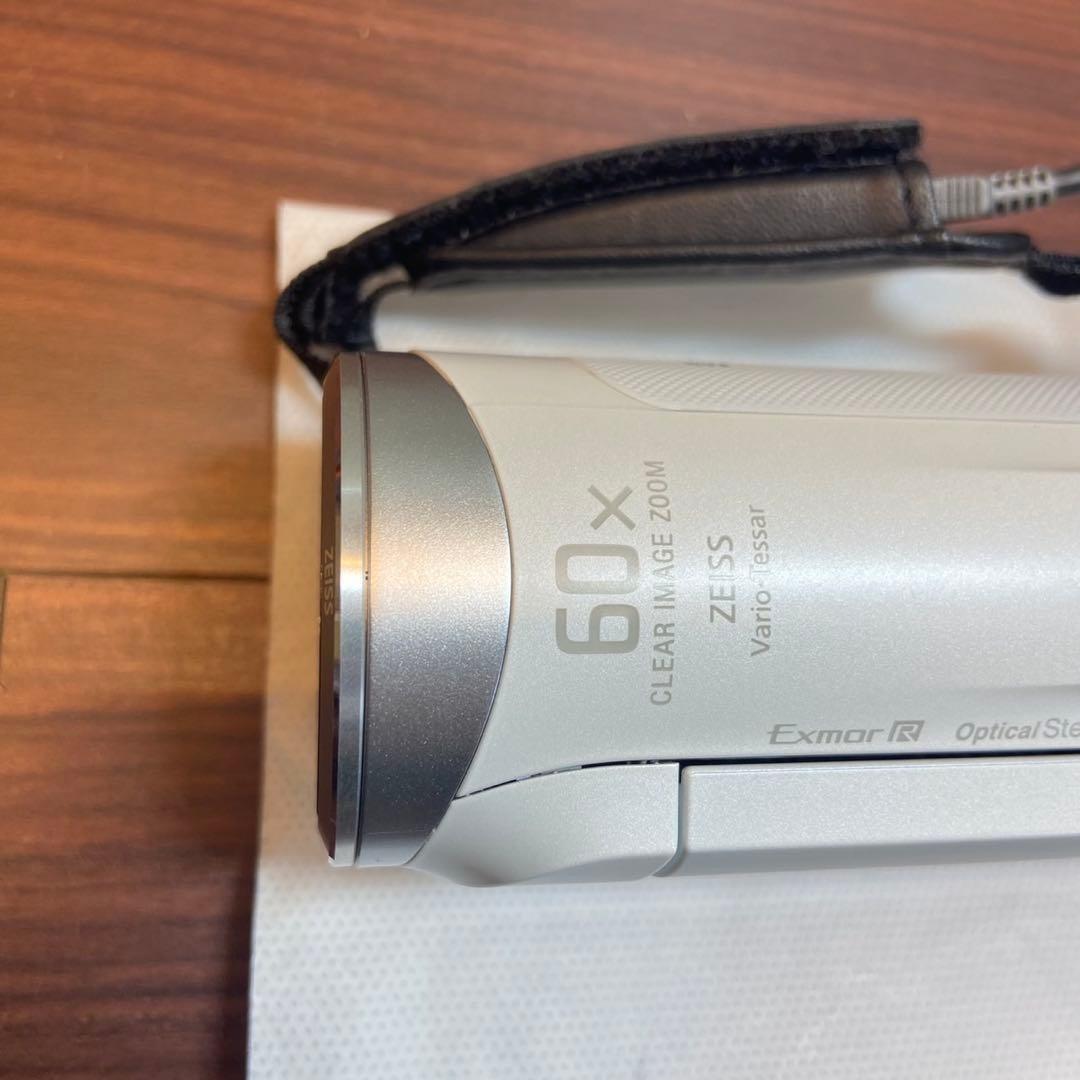 SONY HDR-CX485 ビデオカメラ ほぼ新品 5637