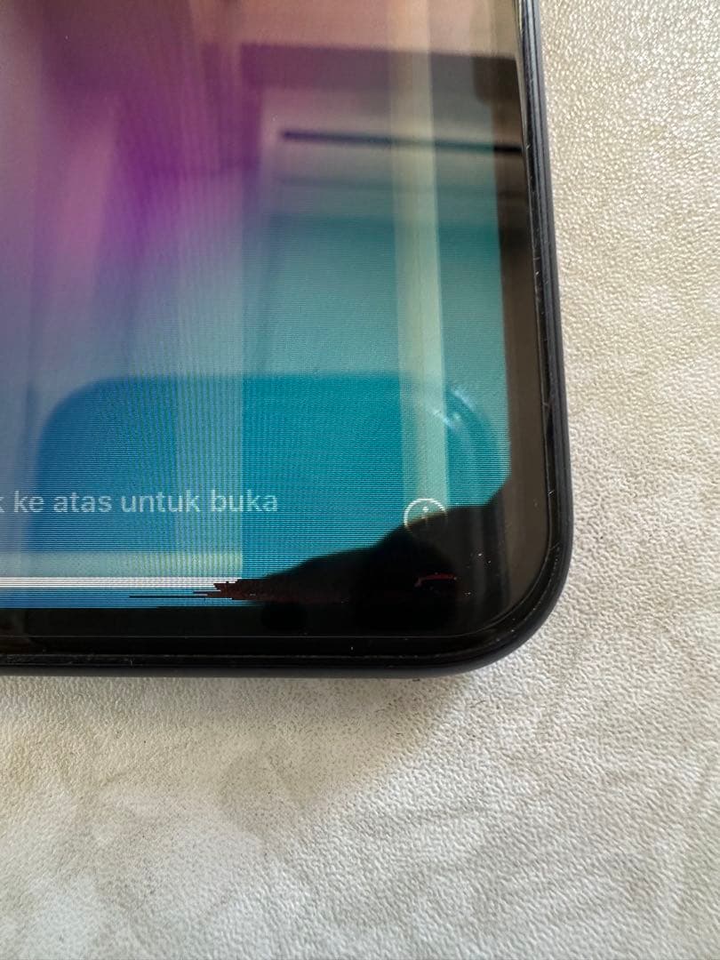 ジャンク iPhone XR ブラック 64GB 本体