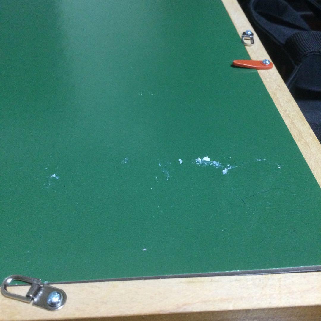 桃色珊瑚の竹画、額縁