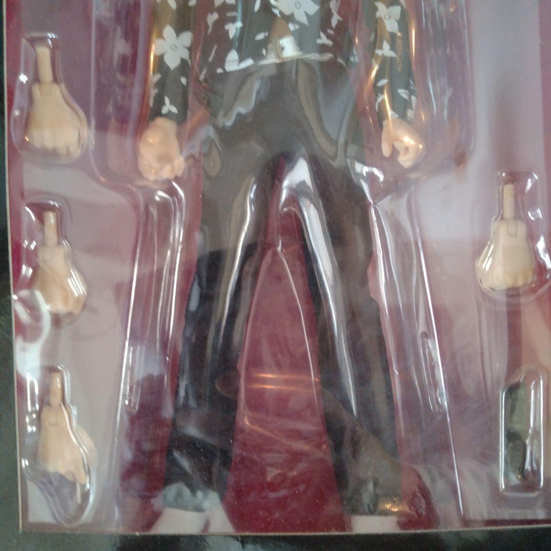 【新品・未開封】RAH リアルアクションヒーローズ-368 花木九里虎﻿
