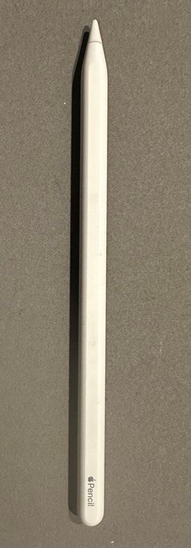 【箱、付属品付き】Apple Pencil (第2世代)