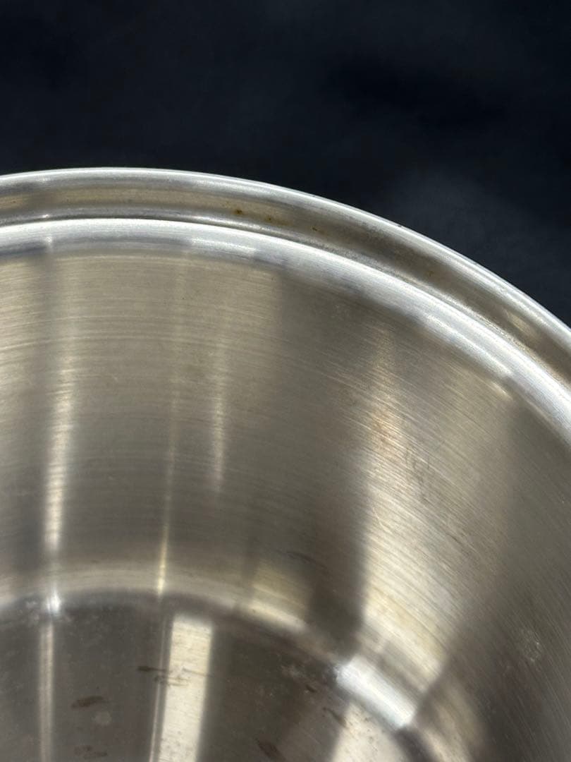 【USED】Amway Queen 18-8 982 両手鍋　19cm