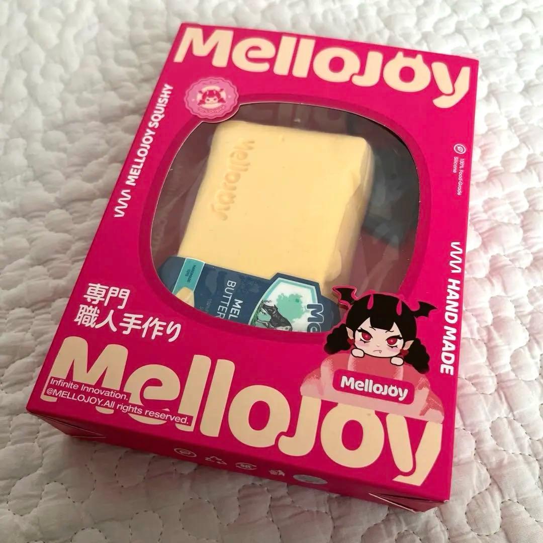う*さ様 新品 mellojoy メロジョイ バター もちもちもち リニューアル