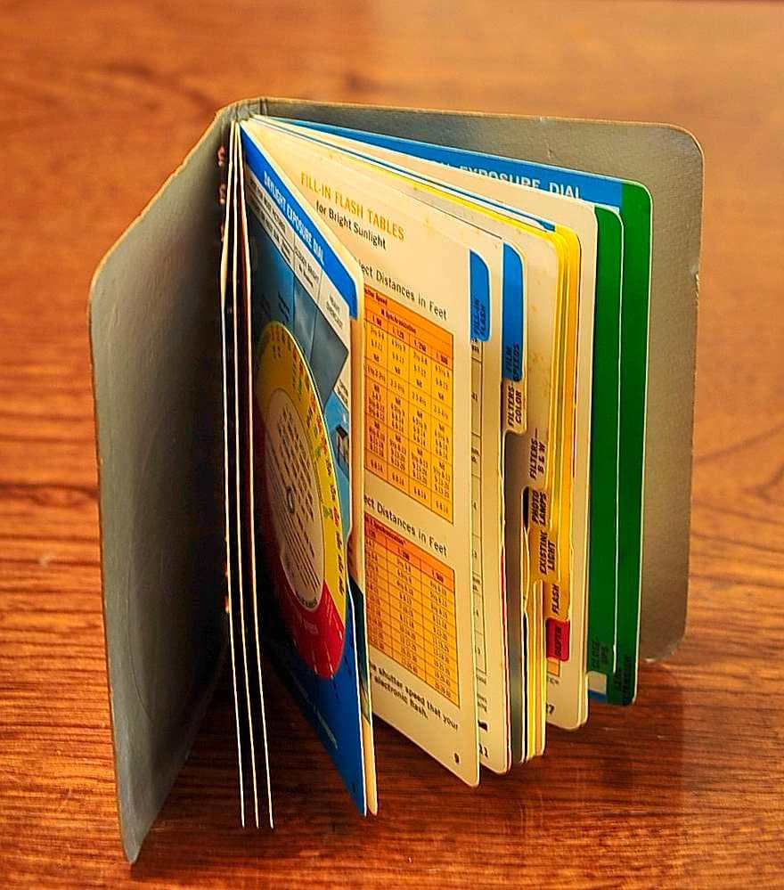 ★kodak data noteプロフェッショナルのための活躍で役立つバイブル♪