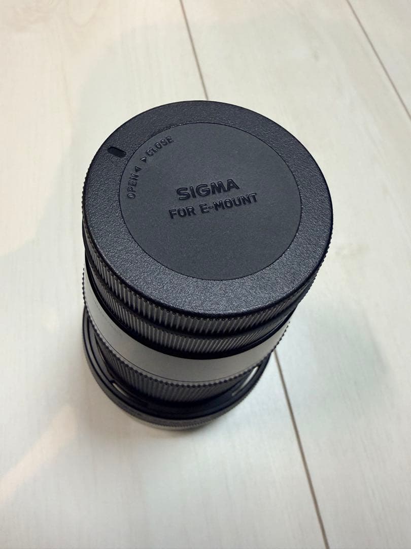 SIGMA Eマウント CONTEMPORARY 16mm F1.4 DC DN