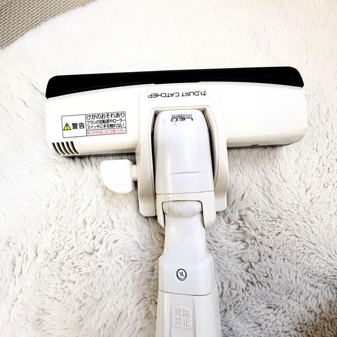 Panasonic 紙パック式 掃除機 MC-PJ520G ピンク　　紙パック付