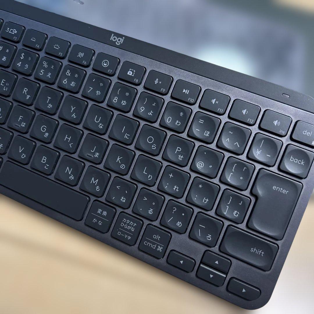 ロジクール MX KEYS MINI 日本語配列