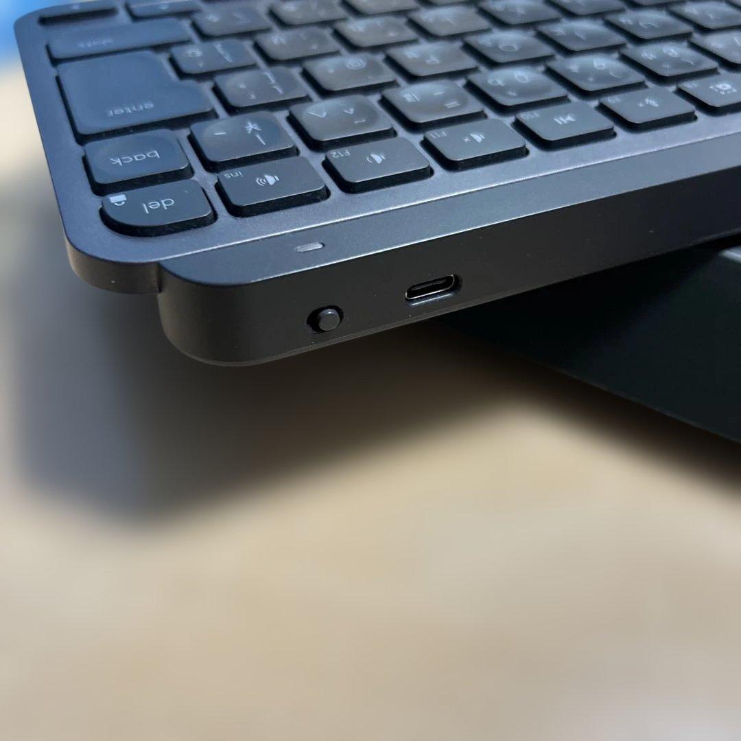 ロジクール MX KEYS MINI 日本語配列