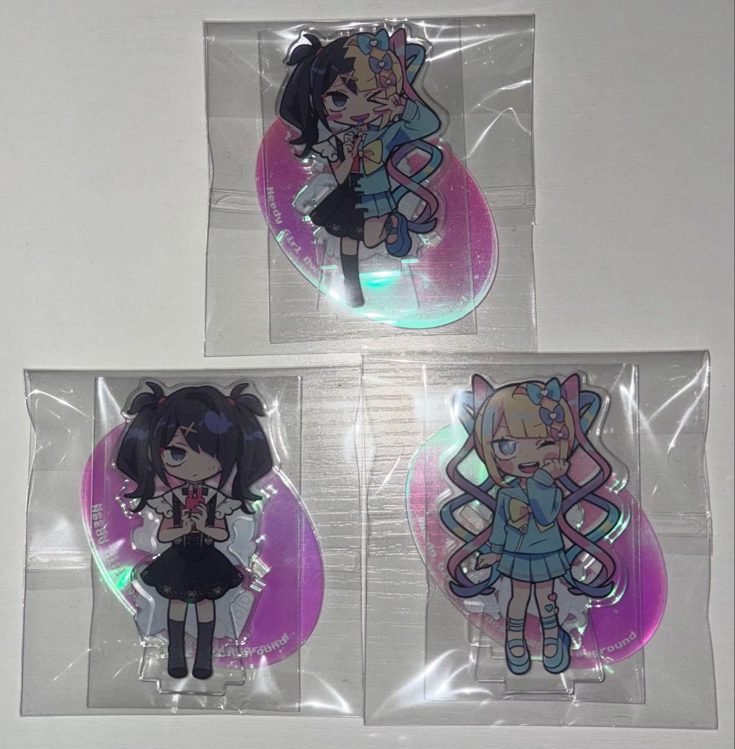 超てんちゃん あめちゃん アクリルスタンド 寺田てら