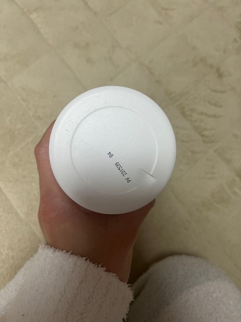 SUKALA ボトル　 水筒 ホワイト・パープル　LAVA