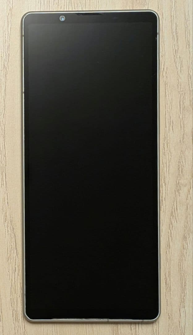 美品Sony Xperia5V 本体　SIMフリー　XQ-DE44