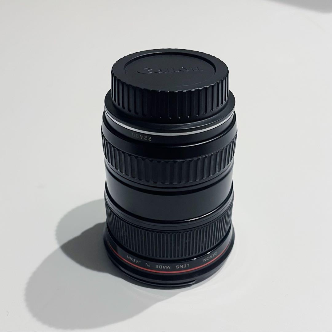 【並品】Canon EF 17-35mm f/2.8L USM 広角レンズ
