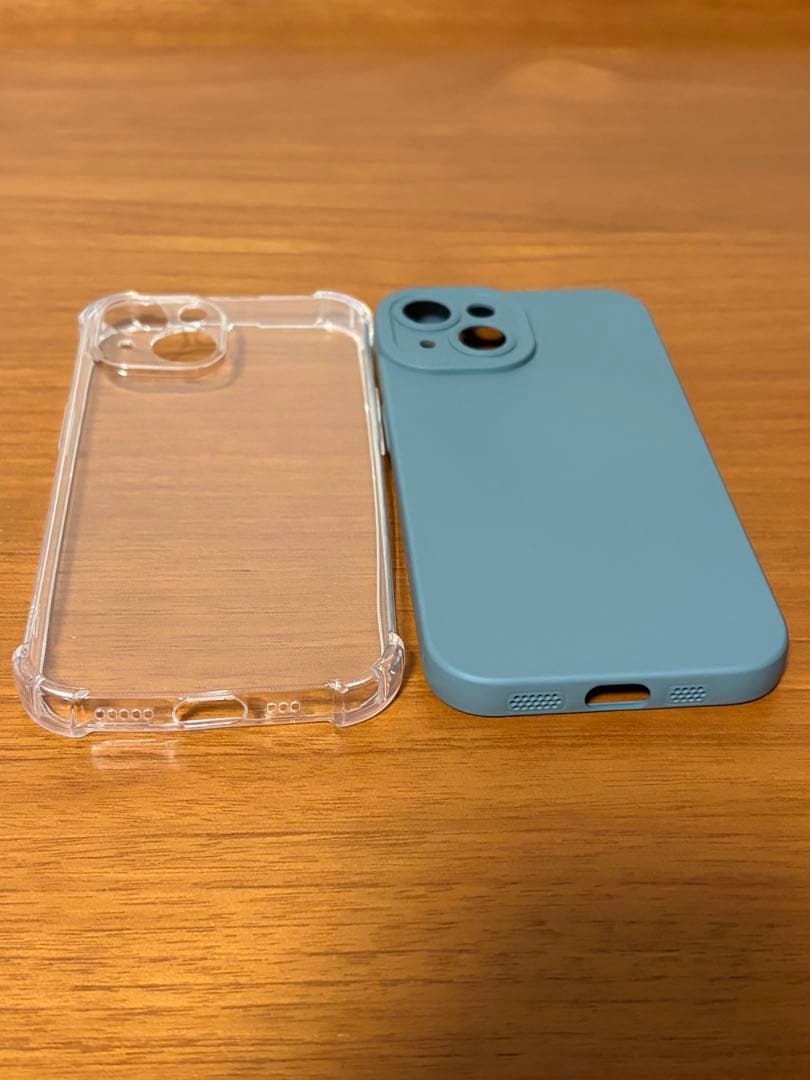 Apple iPhone 15 128GB 充電回数45 超美品