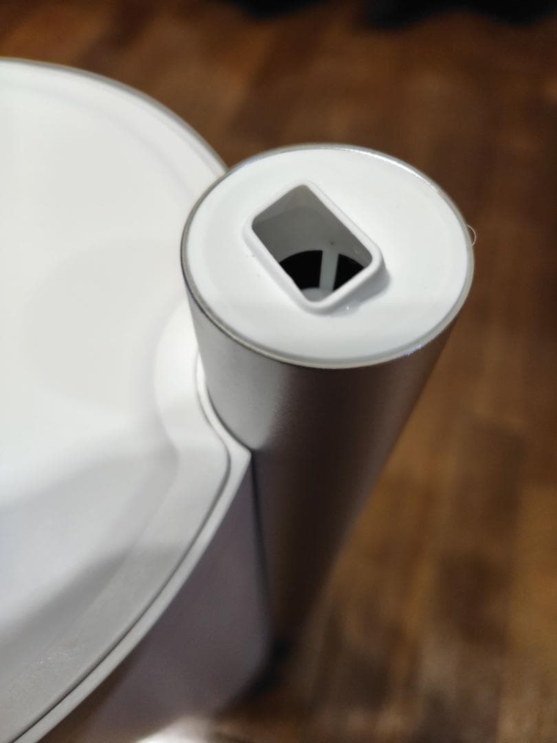 【美品】LAViNO ラビーノ エアリファイ ハイブリッド式加湿器