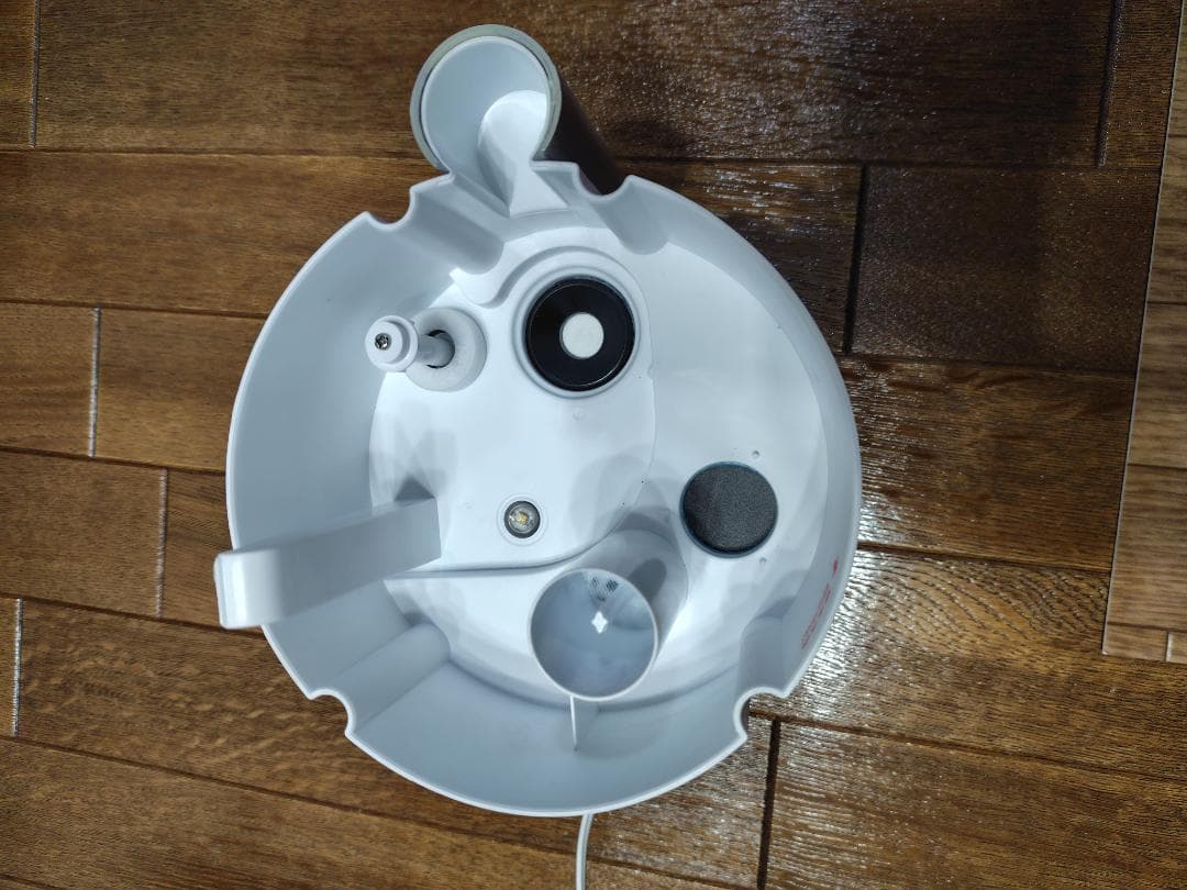 【美品】LAViNO ラビーノ エアリファイ ハイブリッド式加湿器