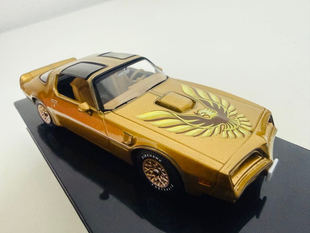 イクソ/'78 Pontiacポンティアック TransAmトランザム 1/43