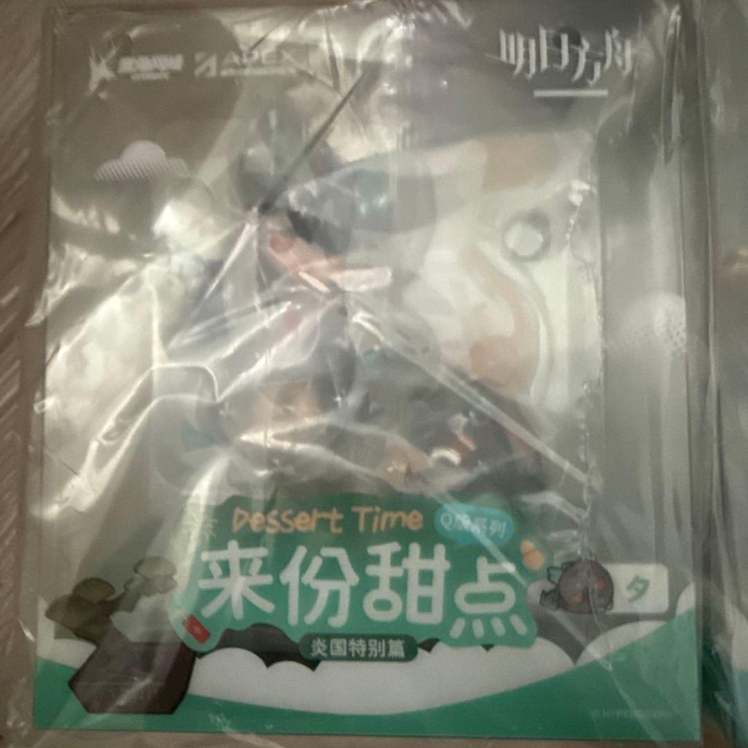 アークナイツ デザートはいかがですか？フィギュア 炎国 ニェン シー リィン新品