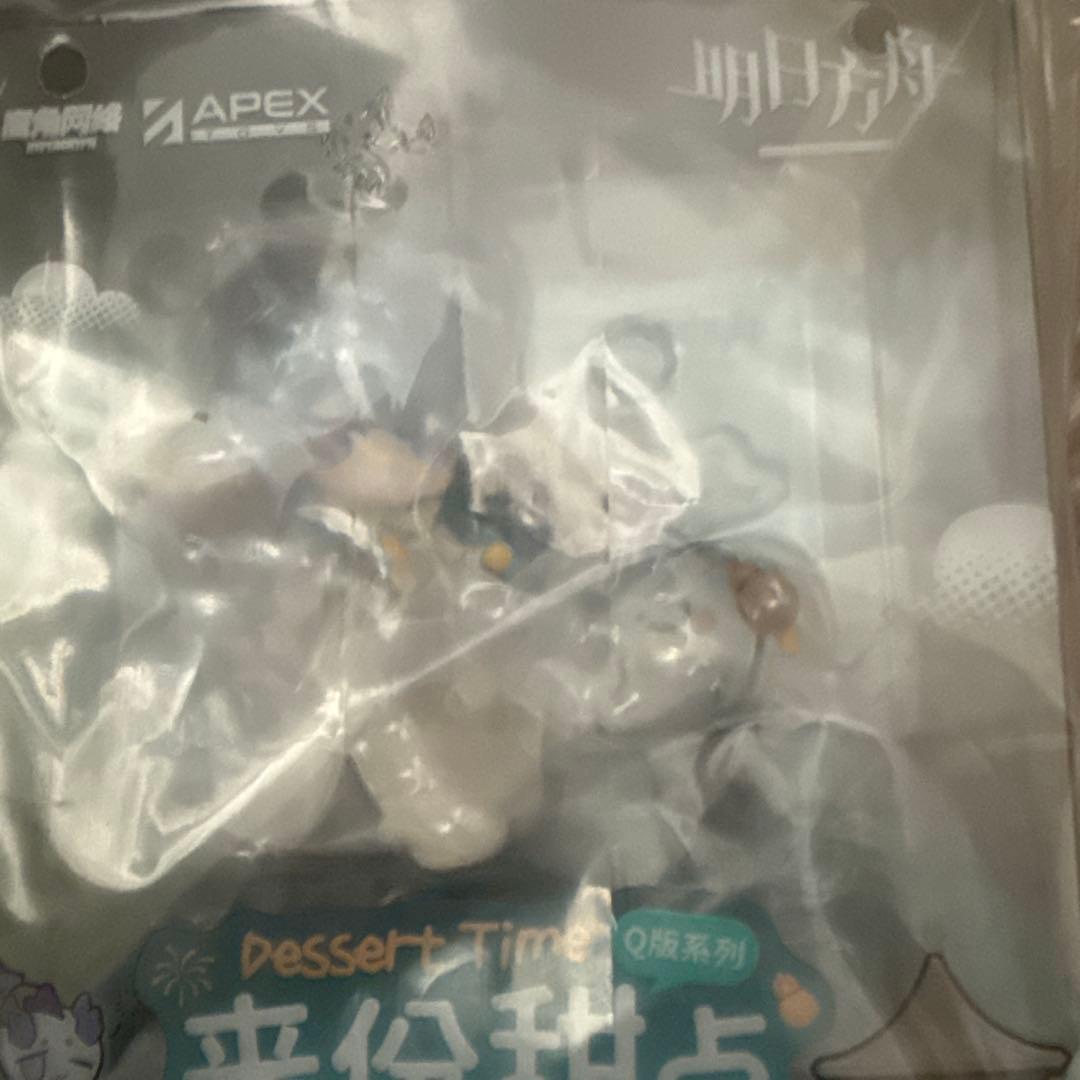 アークナイツ デザートはいかがですか？フィギュア 炎国 ニェン シー リィン新品