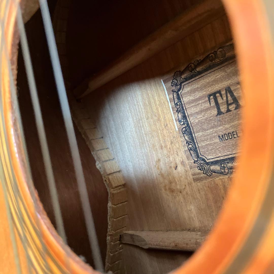 TAMAKI　アコースティックギター　本体　訳有り　難あり　アコギ　楽器　日本製