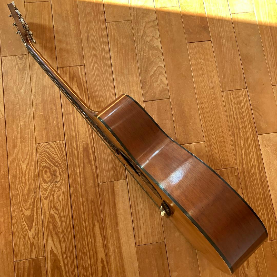 TAMAKI　アコースティックギター　本体　訳有り　難あり　アコギ　楽器　日本製